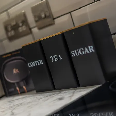 Apartament Cosy 1bd Flat 10 Mins To Station! Leeds (West Yorkshire)