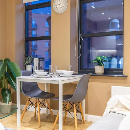 Apartment Cosy 1bd Flat 10 Mins To Station!