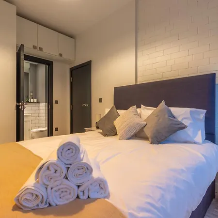 Appartement Cosy 1bd Flat 10 Mins To Station!