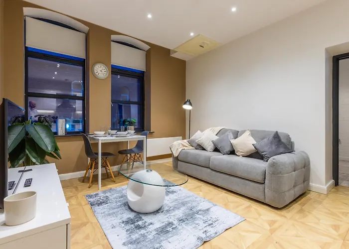 Cosy 1bd Flat 10 Mins To Station!