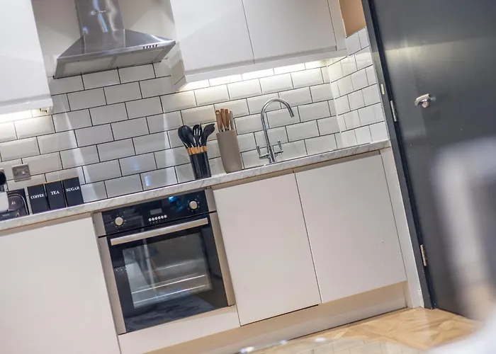 Cosy 1bd Flat 10 Mins To Station! Apartament