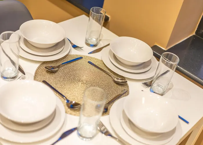 Cosy 1bd Flat 10 Mins To Station!