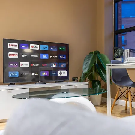 Cosy 1bd Flat 10 Mins To Station! 公寓 *