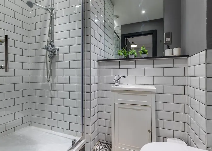 Cosy 1bd Flat 10 Mins To Station! Апартаменти Лідс