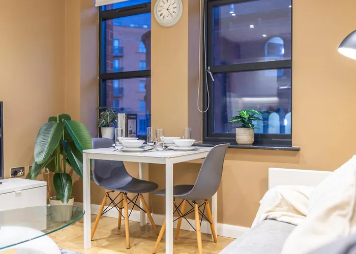 Апартаменти Cosy 1bd Flat 10 Mins To Station!