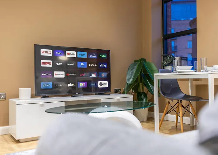 Cosy 1bd Flat 10 Mins To Station! Апартаменти *